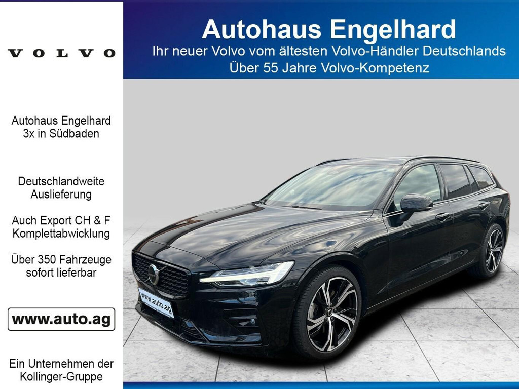 Volvo V60 Dark Ultra