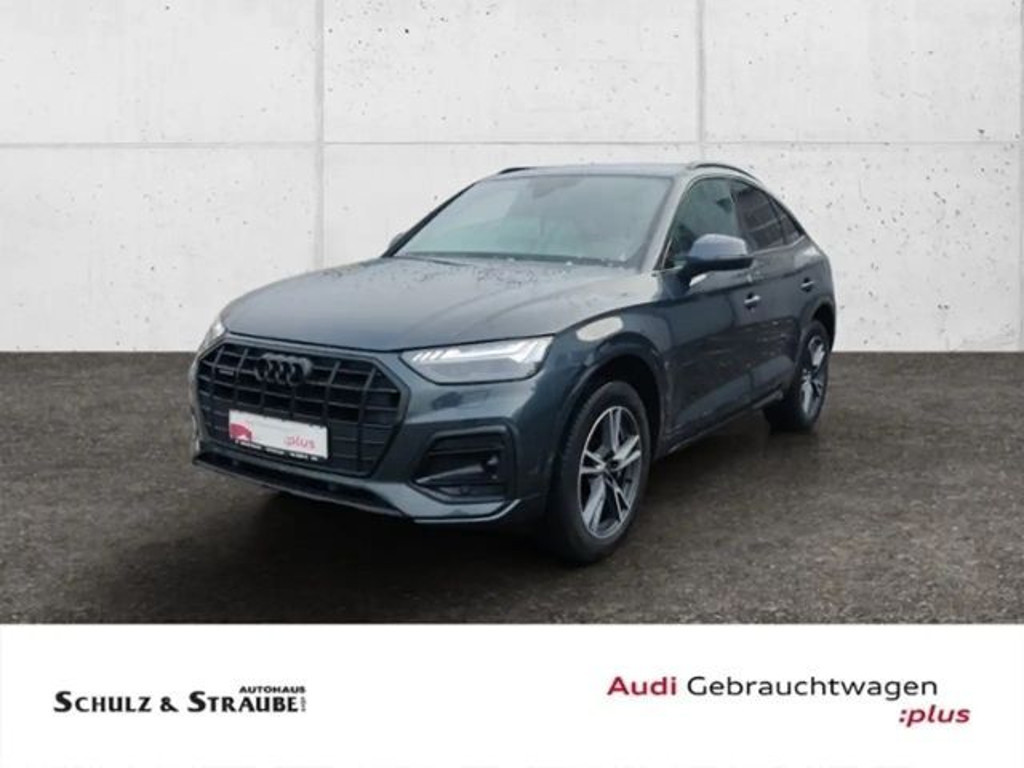 Audi Q5 Sportback Quattro Hybride 2.0 TFSI