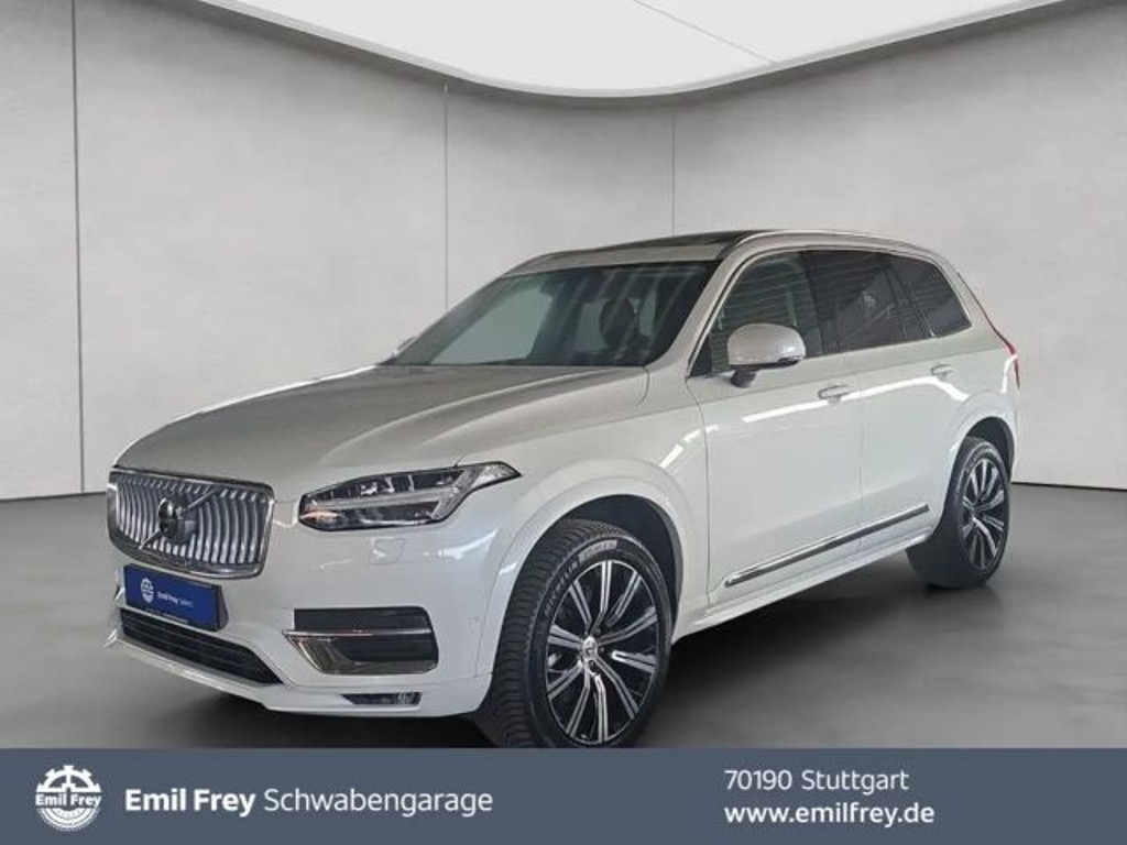 Volvo XC90 AWD Ultimate Bright
