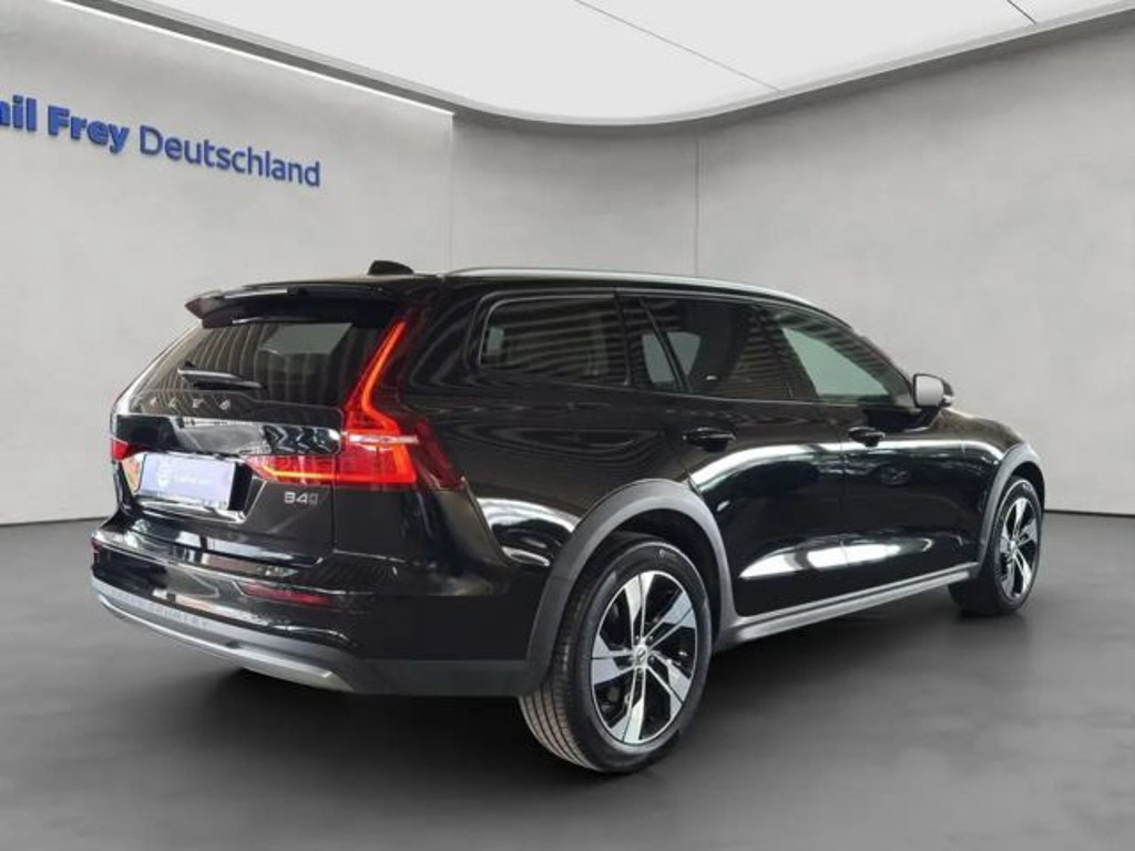 Volvo V60 Cross Country