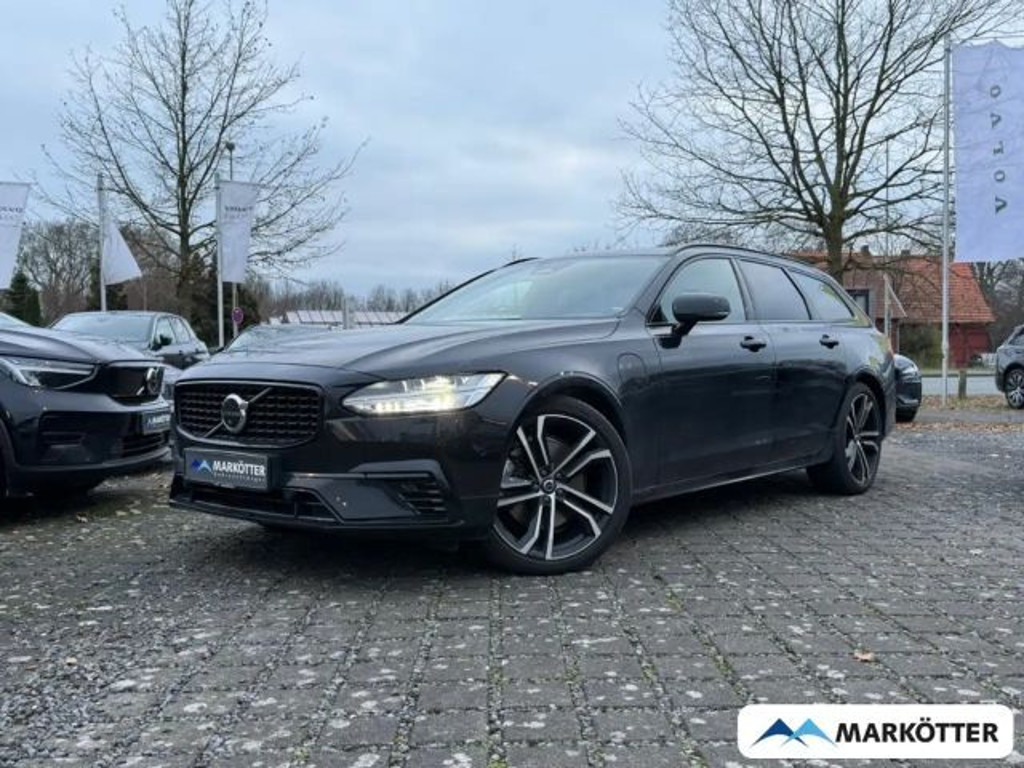 Volvo V90 AWD T6 Recharge Plus Dark