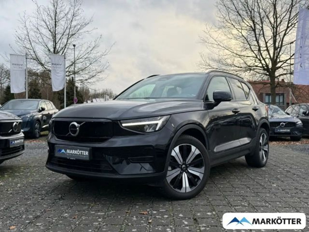 Volvo XC40 Recharge Plus