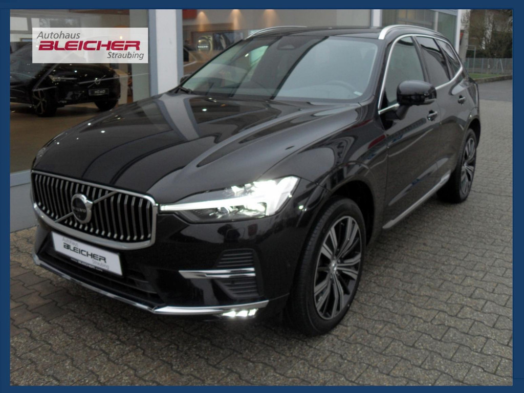 Volvo XC60 Plus Bright