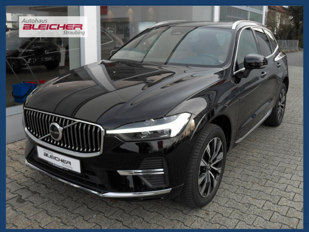 Volvo XC60 Plus Bright