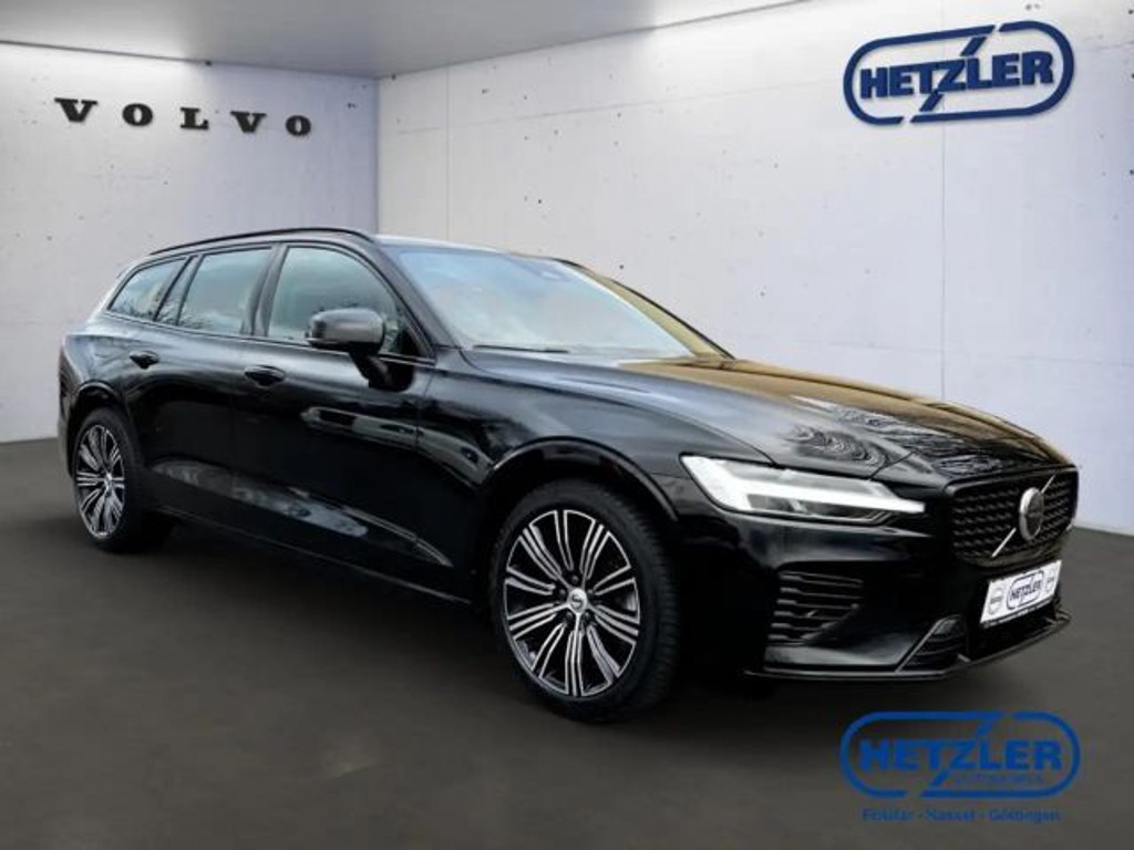 Volvo V60 AWD Hybrid Recharge Plus Dark