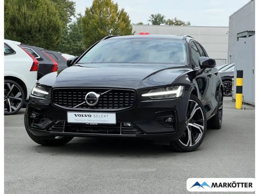Volvo V60 Ultimate Dark
