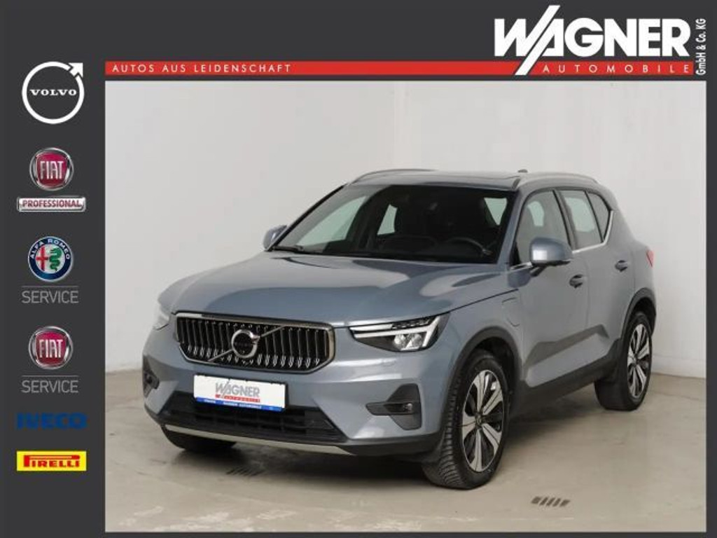 Volvo XC40 T5 Recharge Ultimate Bright