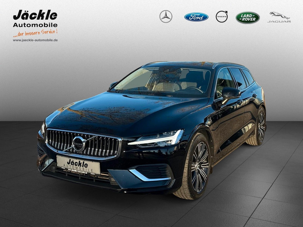 Volvo V60 Inscription T6 Recharge