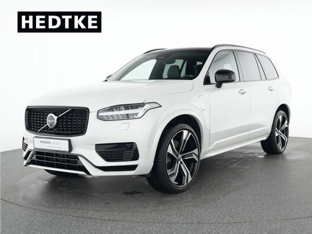 Volvo XC90 AWD T8 Recharge Ultimate Dark