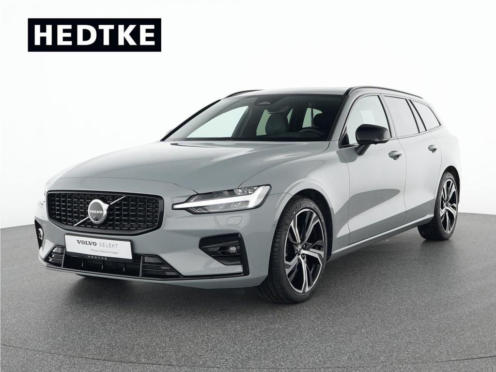 Volvo V60 Plus Dark