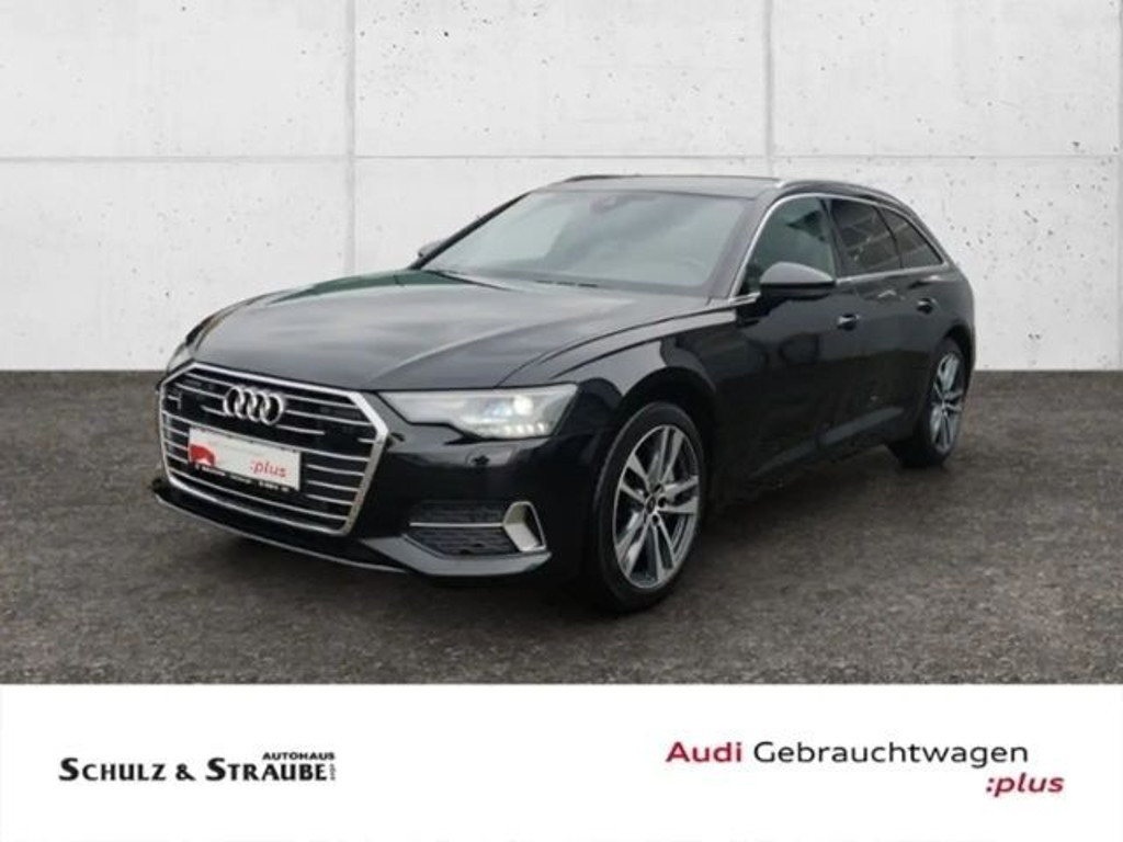Audi A6 Avant Quattro Sport 3.0 TFSI