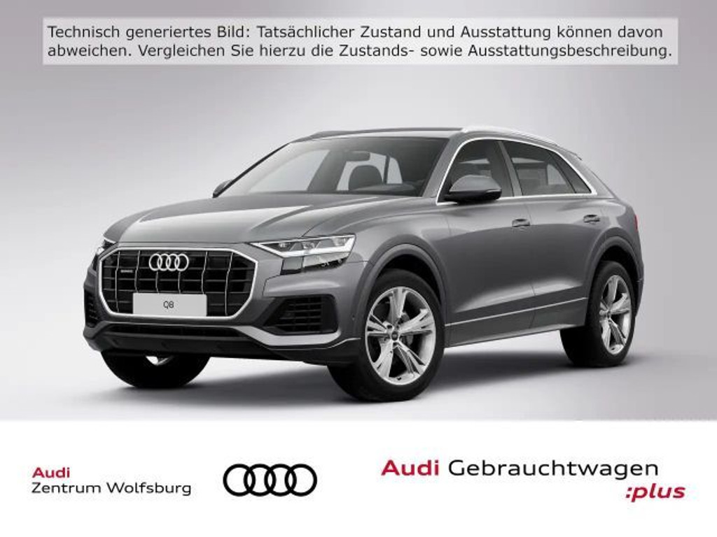 Audi Q8 Quattro 50 TDI