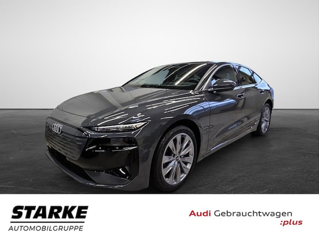 Audi A6 e-tron Sportback