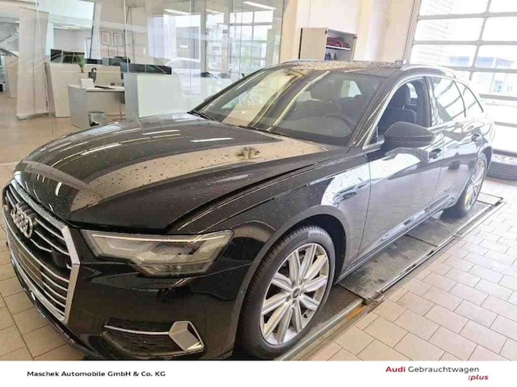Audi A6 Avant S-Tronic 45 TFSI