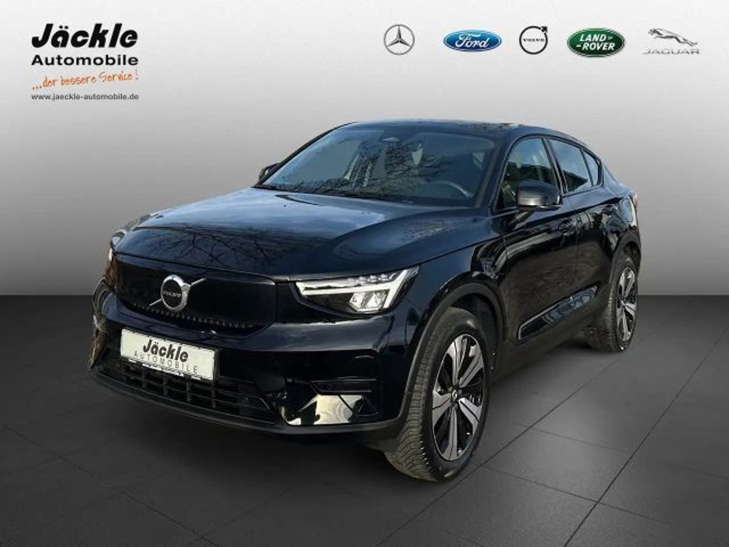 Volvo C40 AWD Recharge Plus