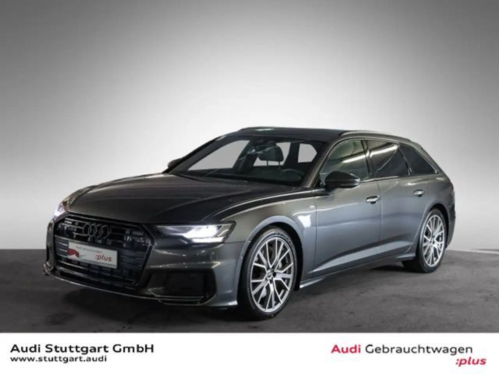 Audi A6 Quattro S-Line 55 TFSI