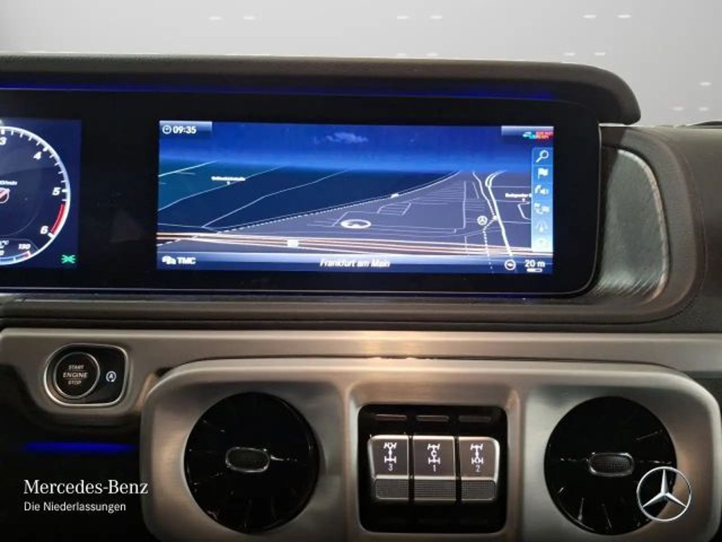 Mercedes-Benz G-Klasse