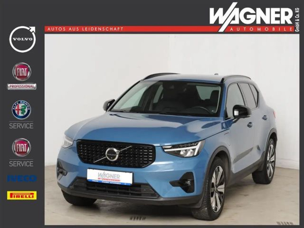 Volvo XC40 T5 Recharge Plus Dark