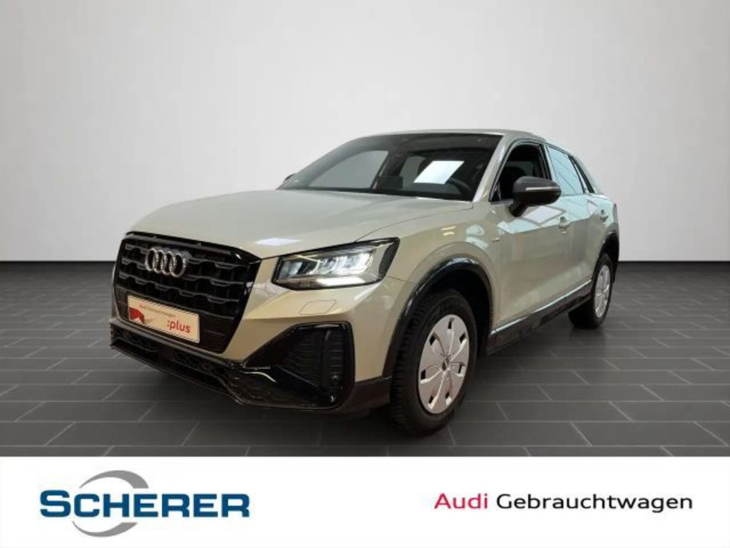 Audi Q2 S-Line 30 TFSI