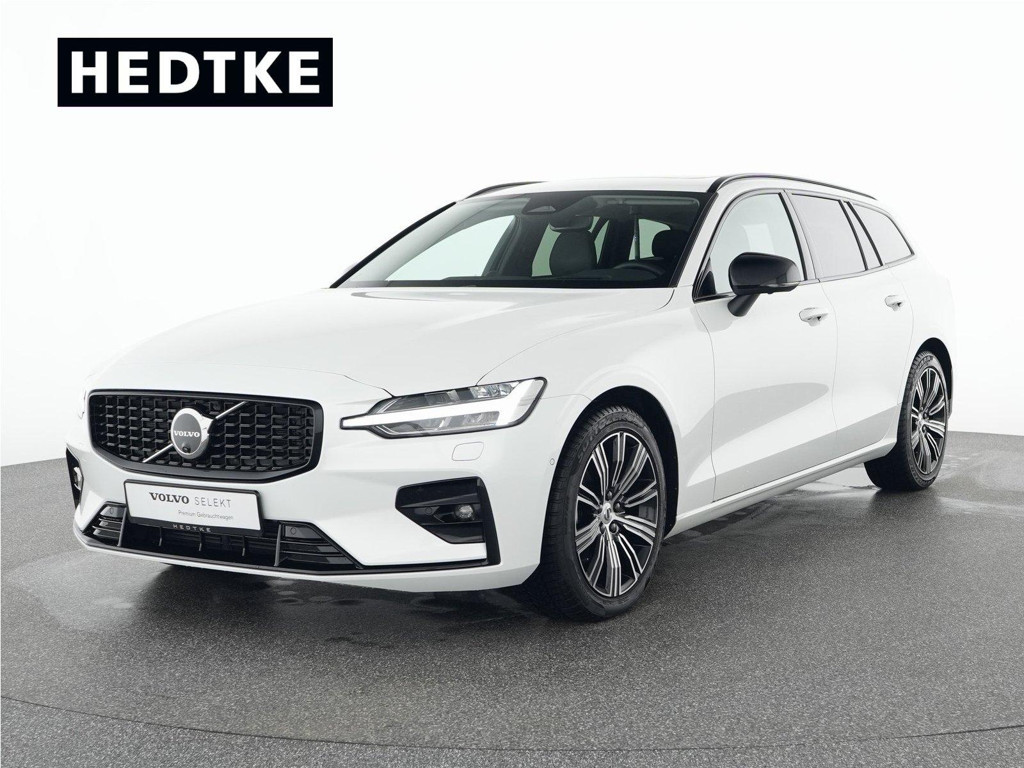 Volvo V60 Geartronic Dark Ultra