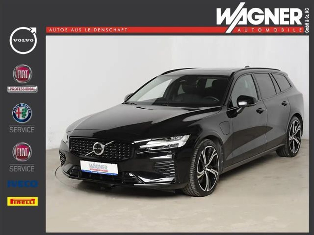 Volvo V60 AWD T8 Recharge Ultimate Dark