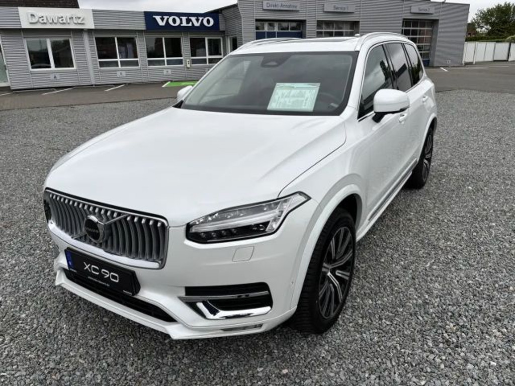 Volvo XC90 AWD Plus Bright