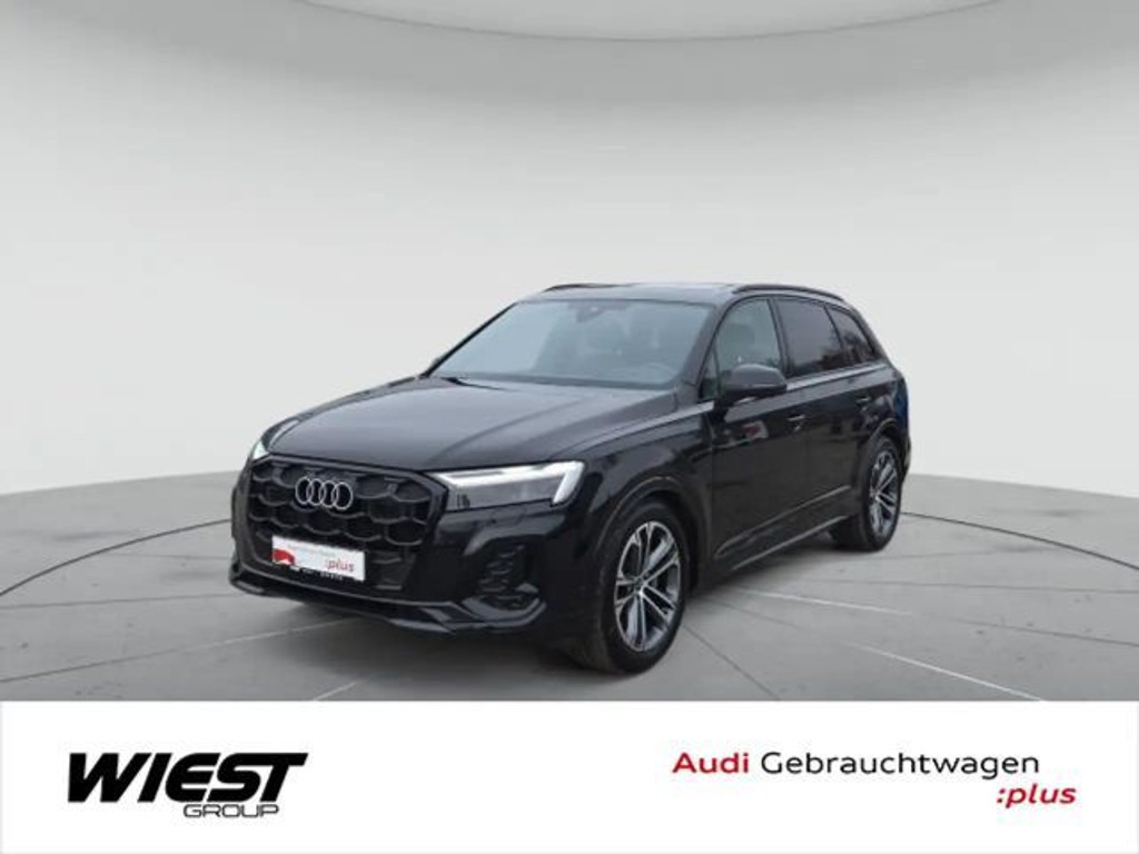 Audi Q7 S-Line 45 TDI