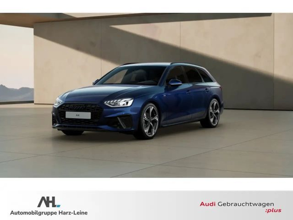 Audi A4 Avant Competition S-Line 35 TDI