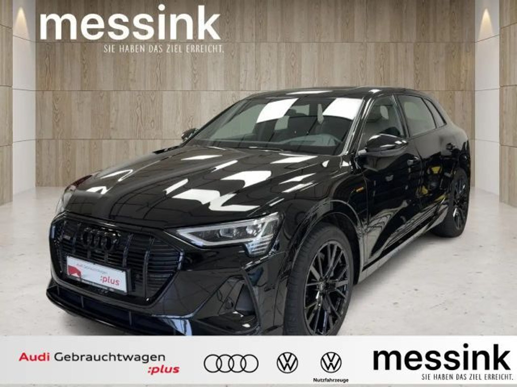 Audi e-tron Quattro S-Line 55