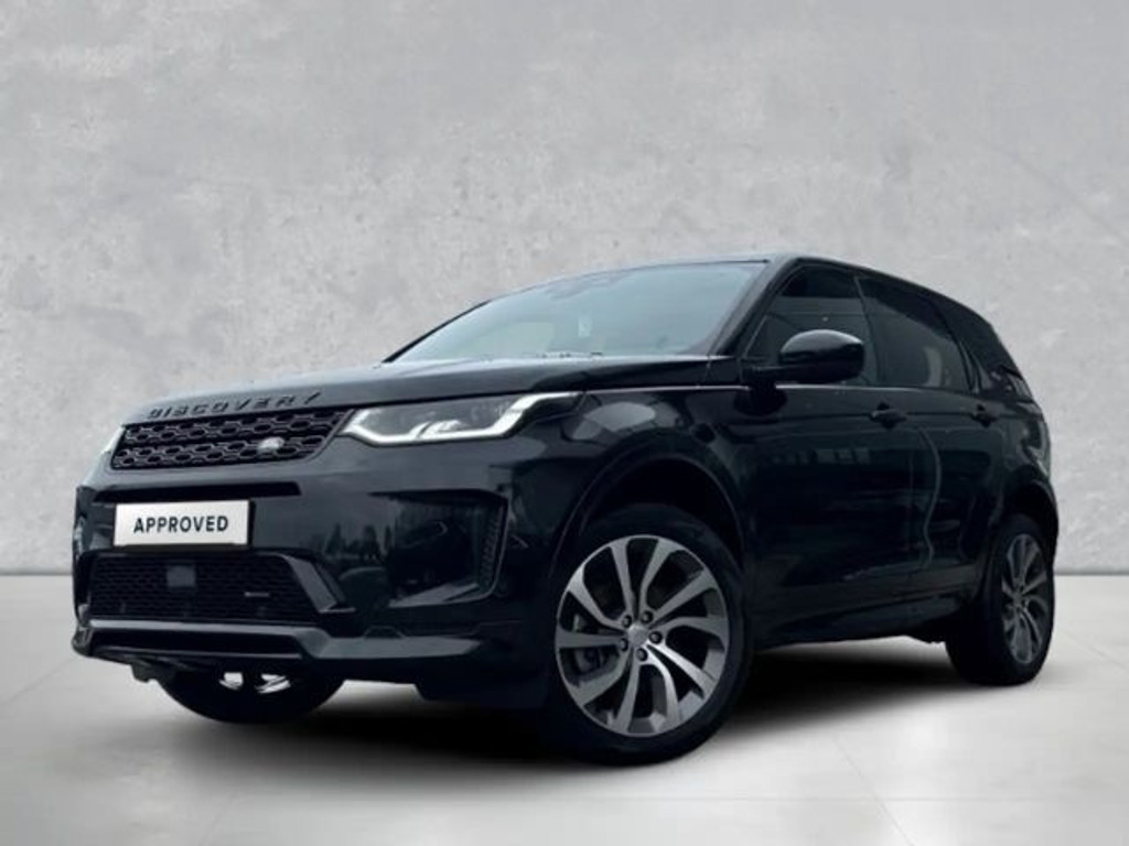 Land Rover Discovery Sport Dynamic HSE R-Dynamic AWD