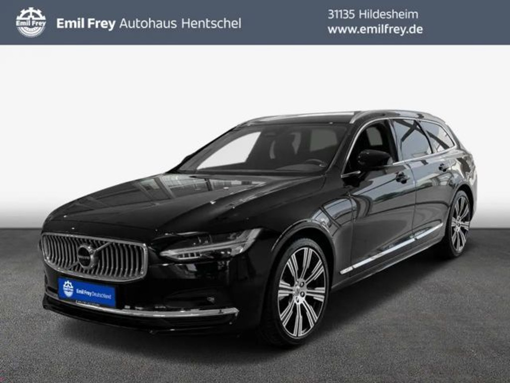 Volvo V90 Plus Bright