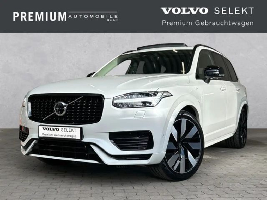 Volvo XC90 AWD T8 Recharge Ultimate Dark