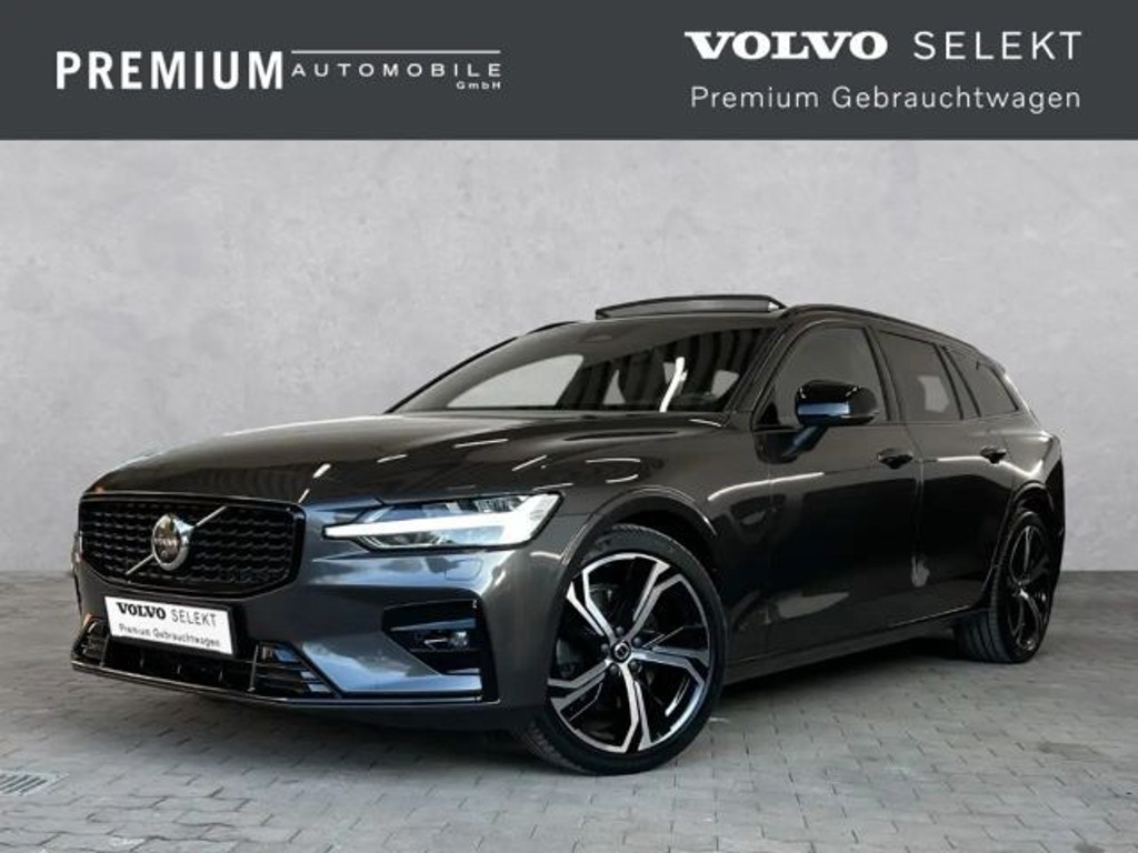 Volvo V60 Plus Dark