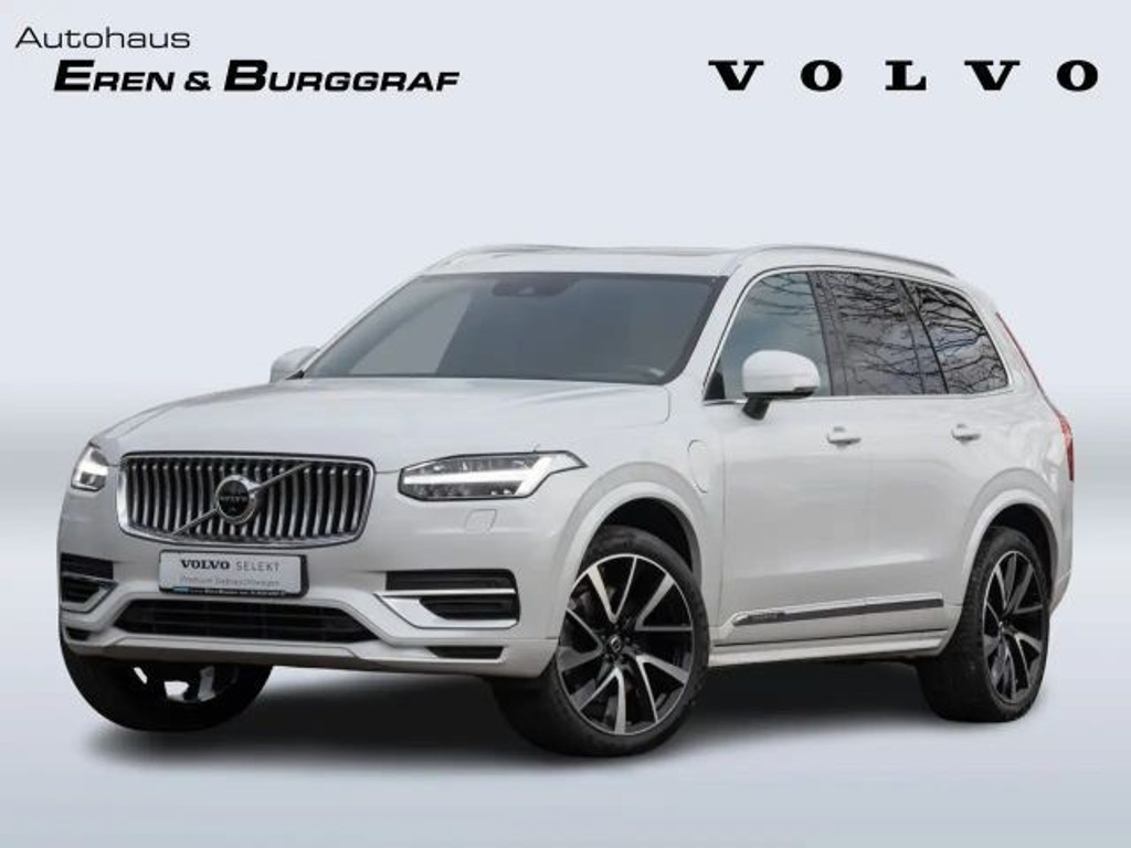 Volvo XC90 Inscription Recharge