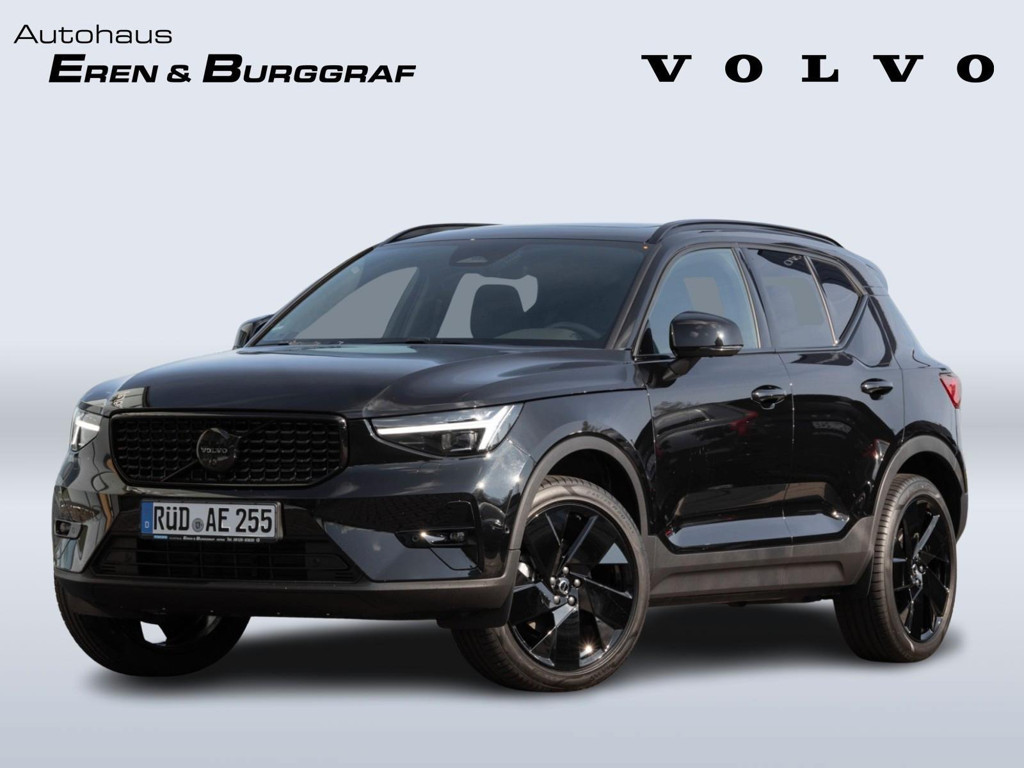 Volvo XC40 Plus
