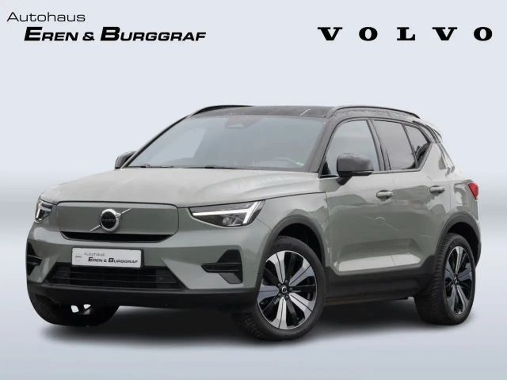 Volvo XC40 Recharge Plus