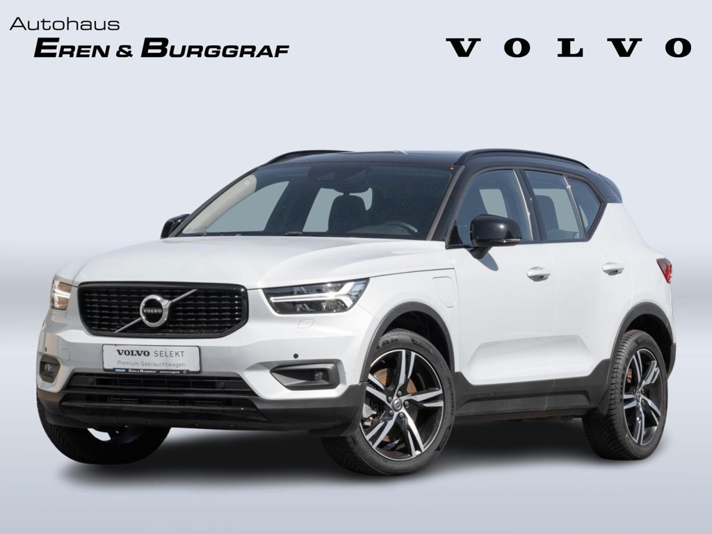 Volvo XC40 R-Design Recharge