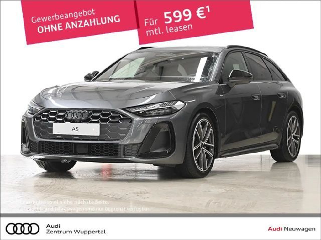 Audi A5 Avant Quattro S-Line