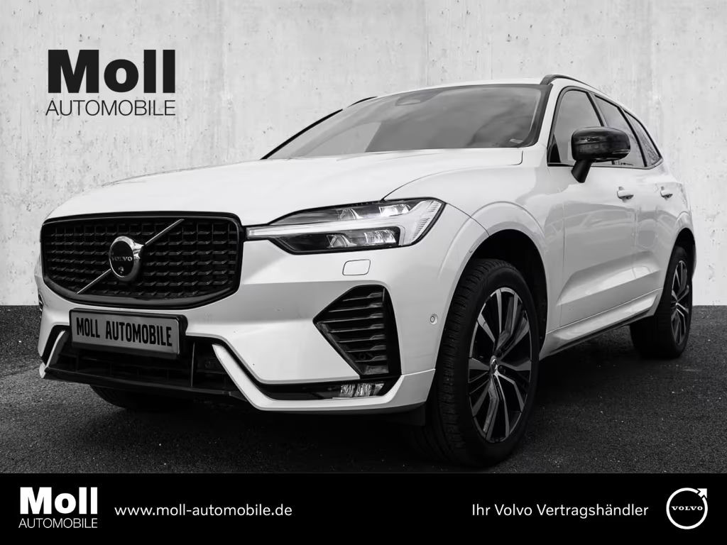 Volvo XC60 Ultimate Dark
