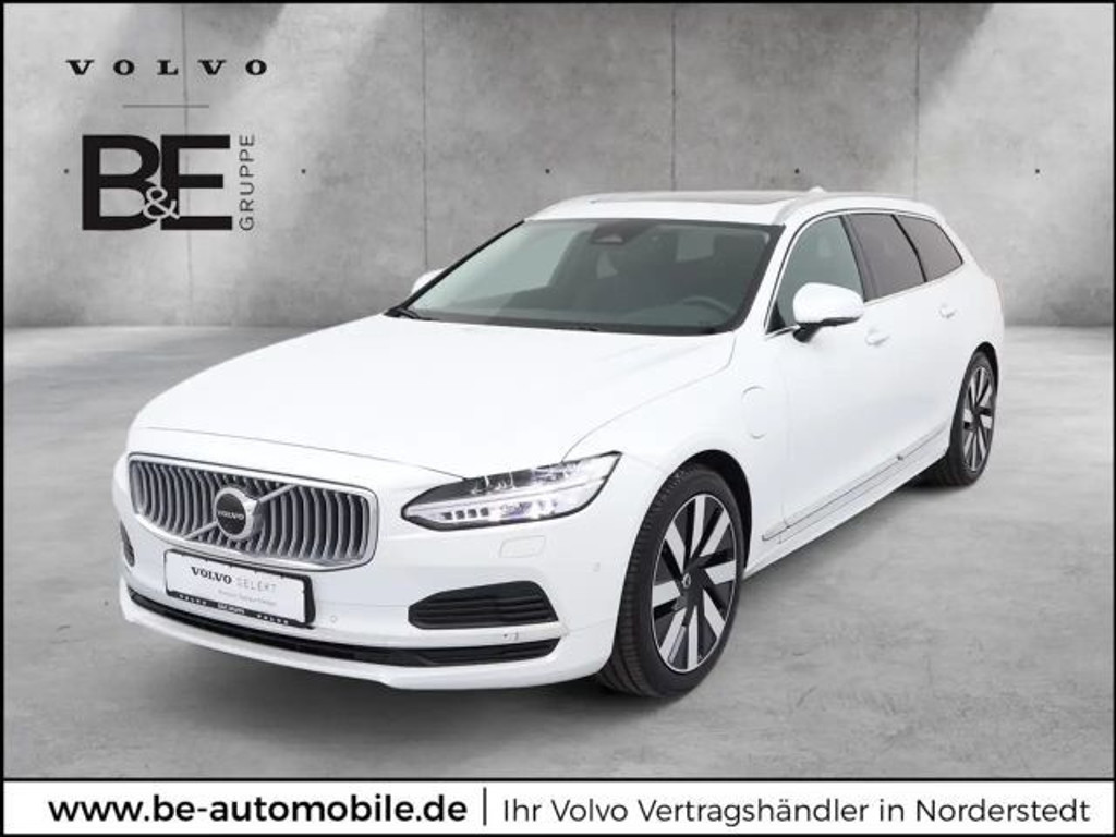 Volvo V90 AWD T6 Recharge Plus Bright
