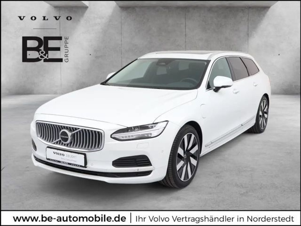 Volvo V90 AWD T6 Recharge Plus Bright