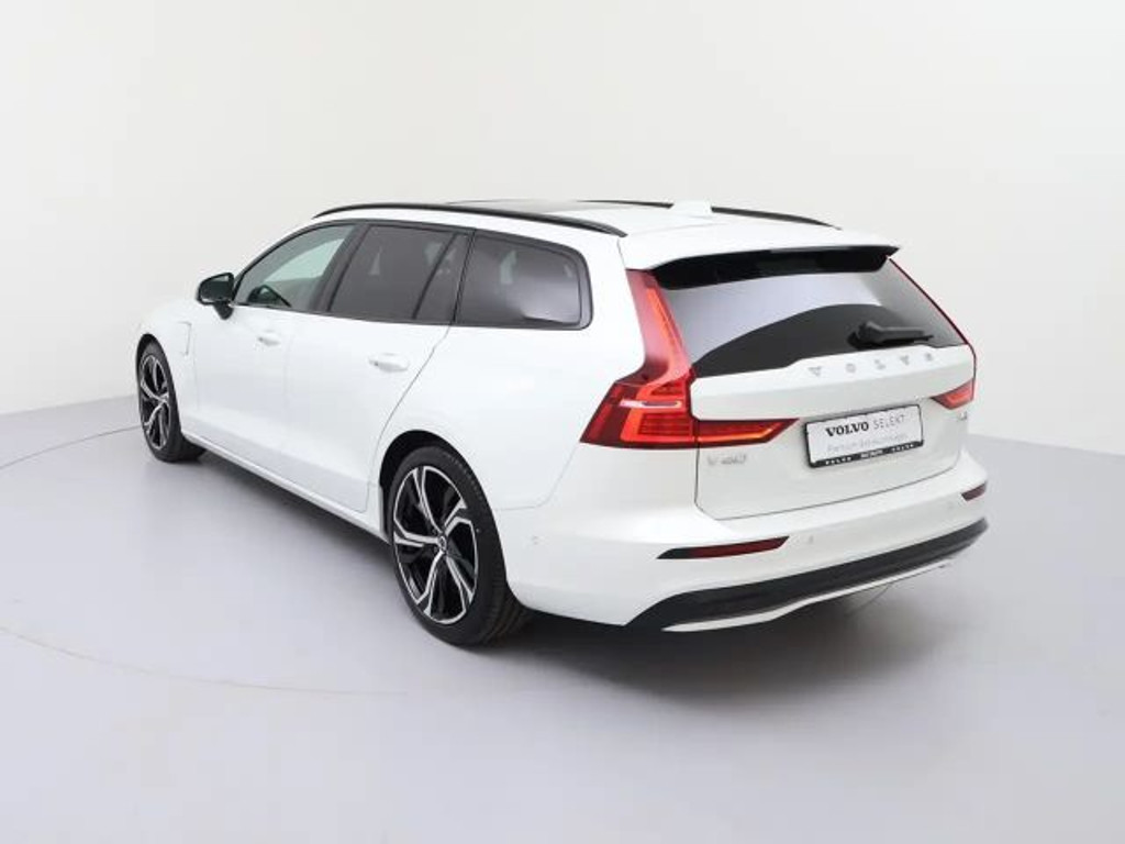 Volvo V60 AWD T6 Hybrid Recharge Dark Ultra