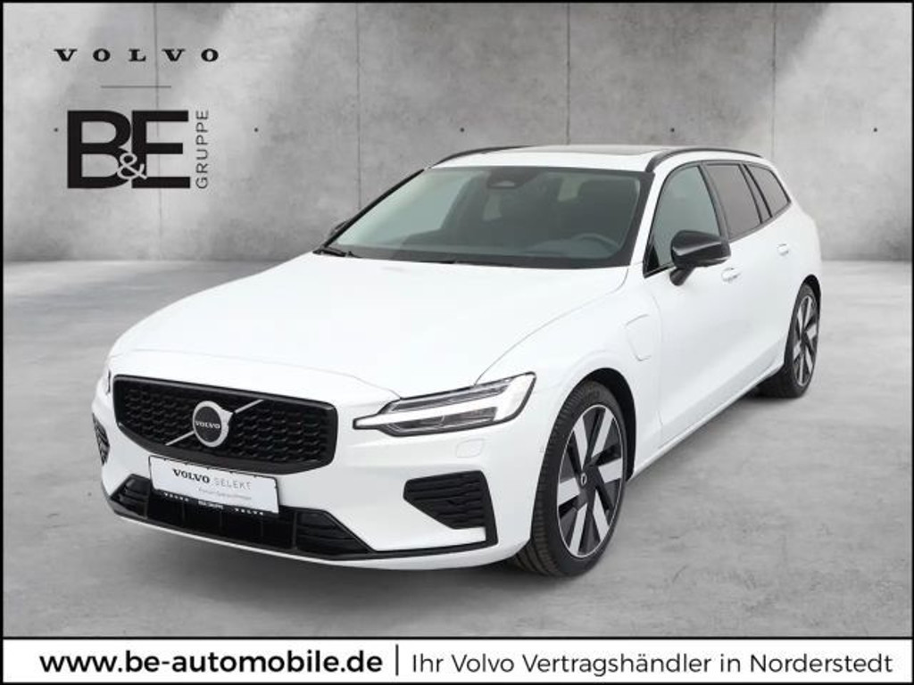 Volvo V60 AWD T6 Hybrid Recharge Plus Dark