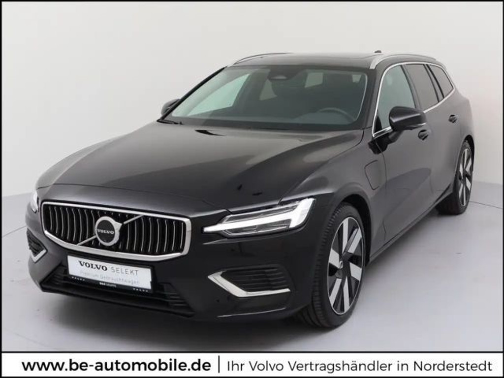 Volvo V60 AWD T6 Hybrid Recharge Plus Bright