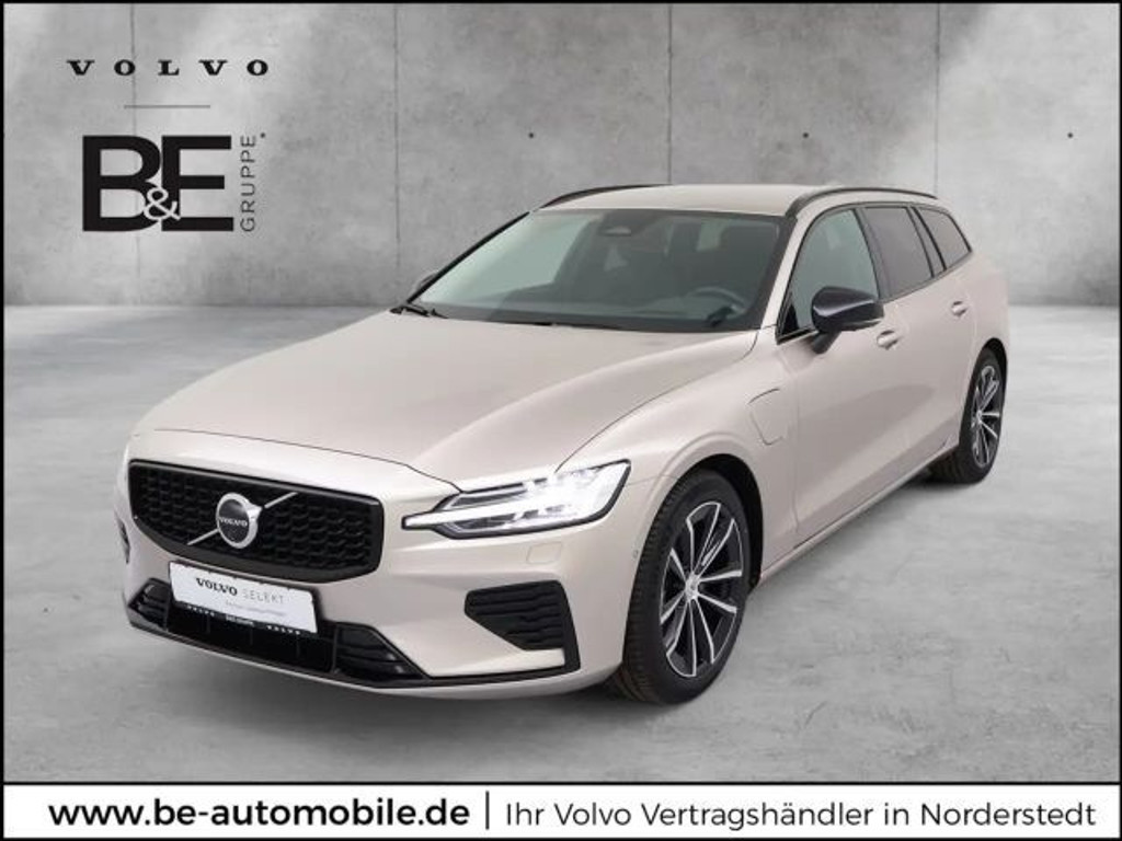 Volvo V60 AWD T6 Recharge Plus Dark