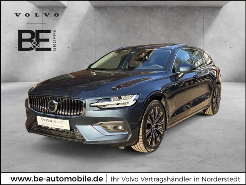 Volvo V60 Plus Bright