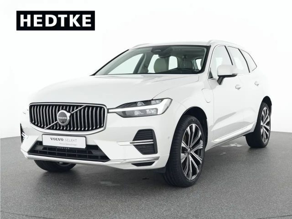 Volvo XC60 AWD T8 Recharge Plus Bright