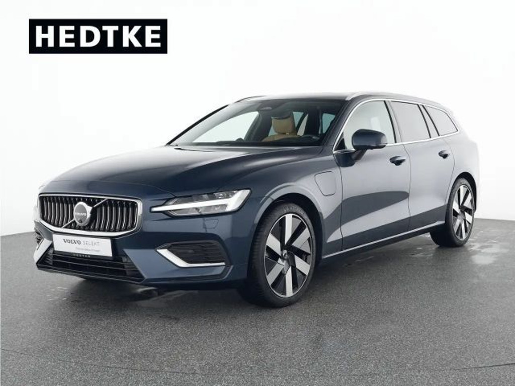 Volvo V60 AWD T6 Hybrid Bright Ultra