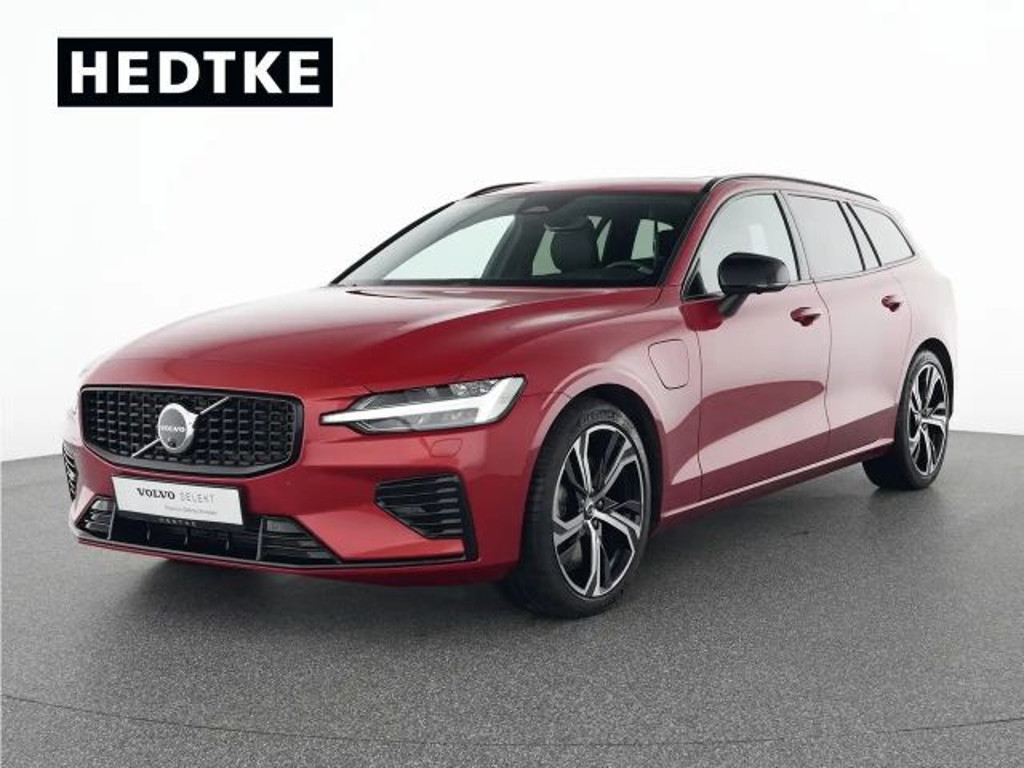 Volvo V60 AWD T8 Plus Dark