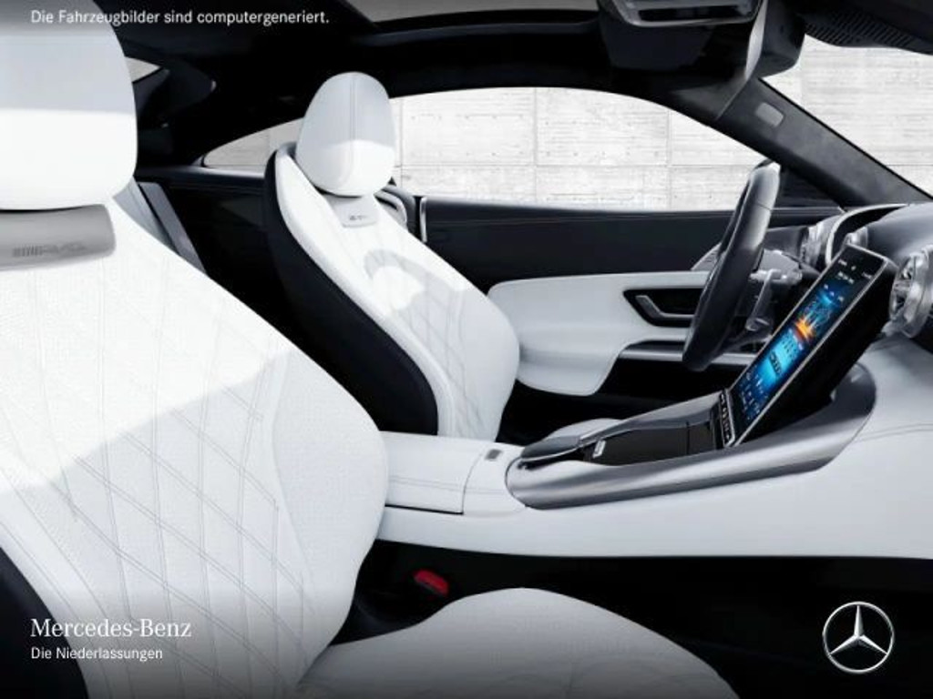 Mercedes-Benz AMG GT